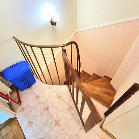 Two-floor Sunny In Centre *