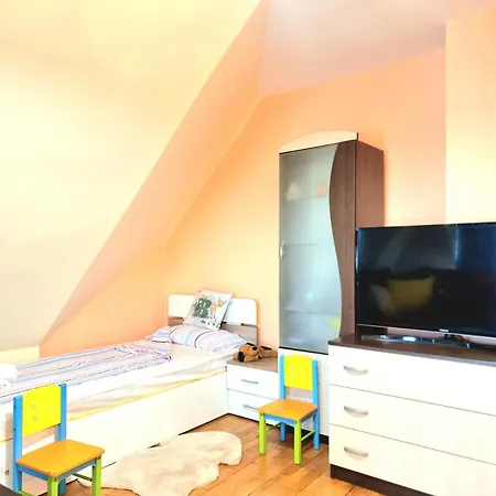 Two-floor Sunny In Centre Burgas