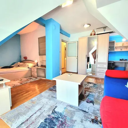 Two-floor Sunny In Centre