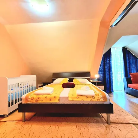 Two-floor Sunny In Centre Апартаменти Бургас