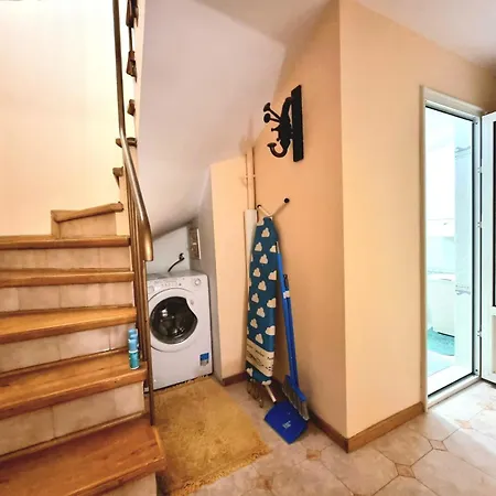 Two-floor Sunny In Centre