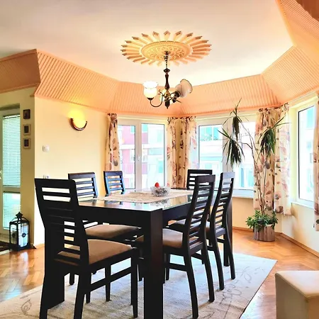 Two-floor Sunny In Centre *