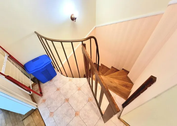 Two-floor Sunny In Centre *