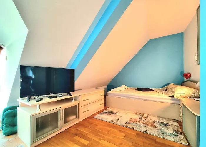 Two-floor Sunny In Centre *