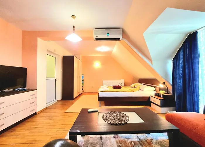 Two-floor Sunny In Centre