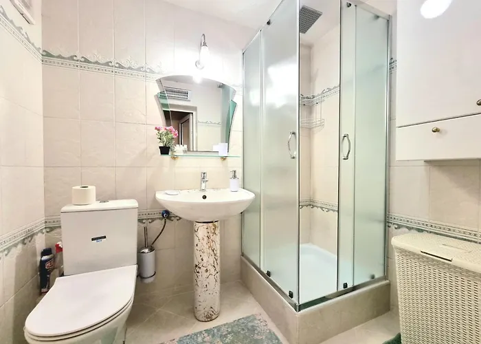 Two-floor Sunny In Centre *