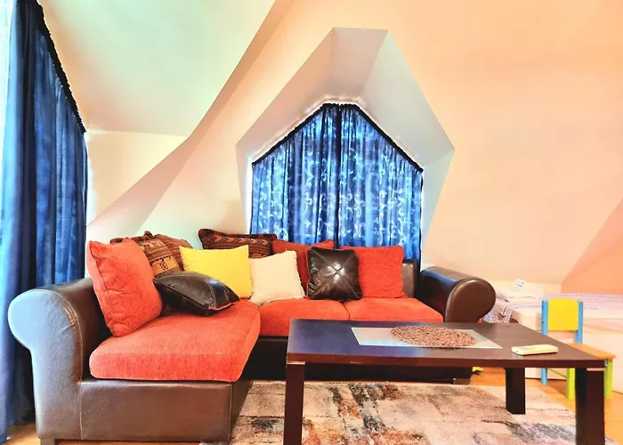 דירה Two-floor Sunny In Centre *