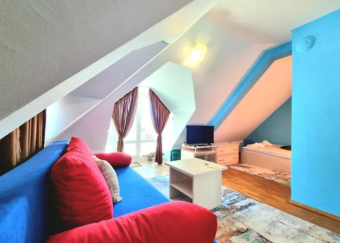 Two-floor Sunny In Centre *