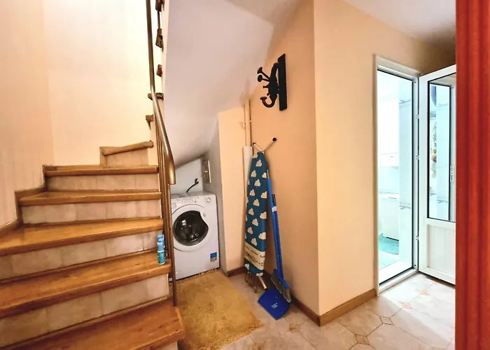 Two-floor Sunny In Centre