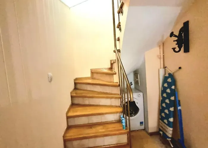 Two-floor Sunny In Centre Апартамент