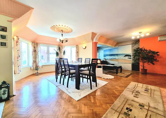 Two-floor Sunny In Centre *