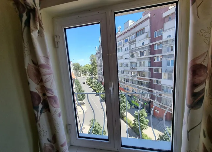 Two-floor Sunny In Centre