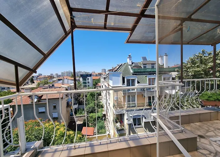 דירה Two-floor Sunny In Centre