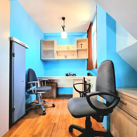 Διαμέρισμα Two-floor Sunny In Centre Μπουργκάς