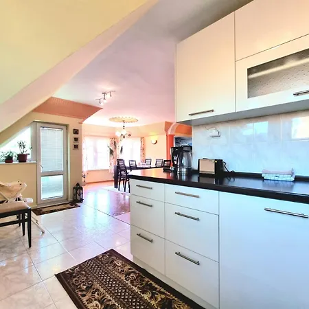 Two-floor Sunny In Centre Burgas City