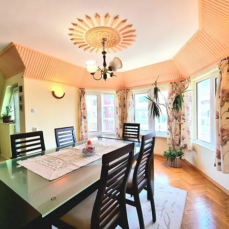 Two-floor Sunny In Centre Burgas City