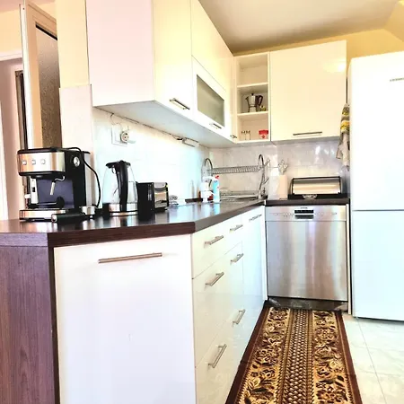 Διαμέρισμα Two-floor Sunny In Centre Μπουργκάς