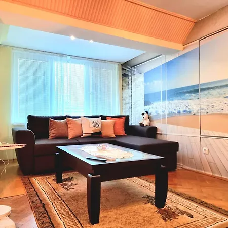 High Mezonet In The Center Apartment Burgas City