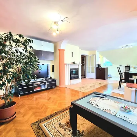 Two-floor Sunny In Centre Burgas City