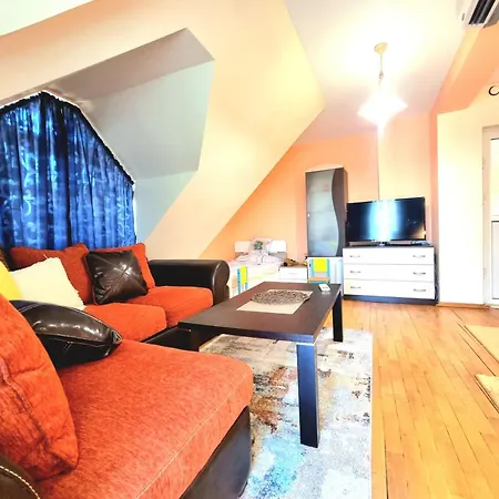 Apartment Two-floor Sunny In Centre *