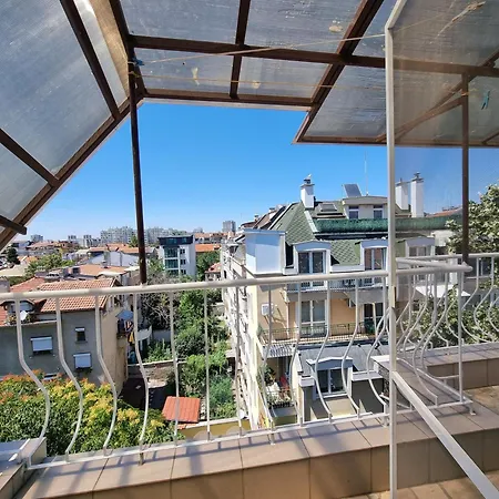Διαμέρισμα Two-floor Sunny In Centre
