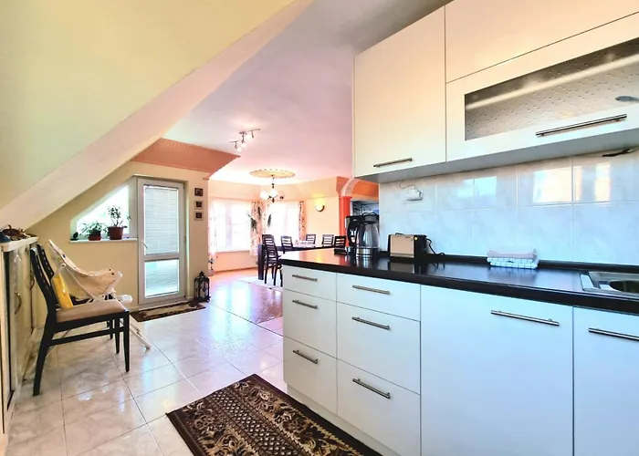 Two-floor Sunny In Centre Burgas