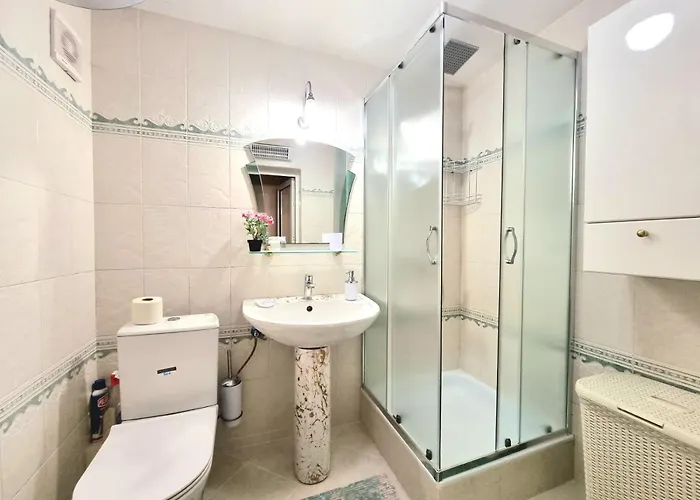 Apartment Two-floor Sunny In Centre Burgas