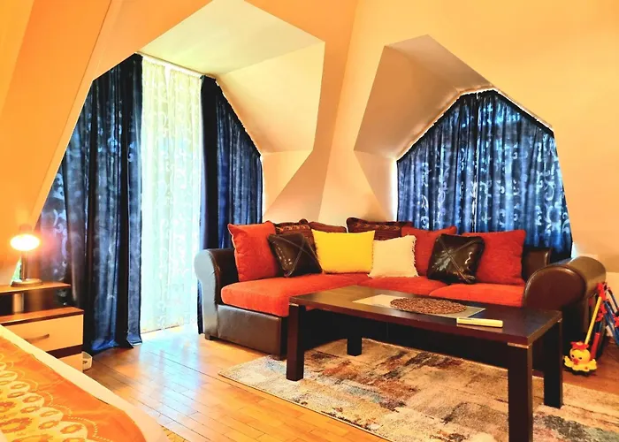 Two-floor Sunny In Centre *