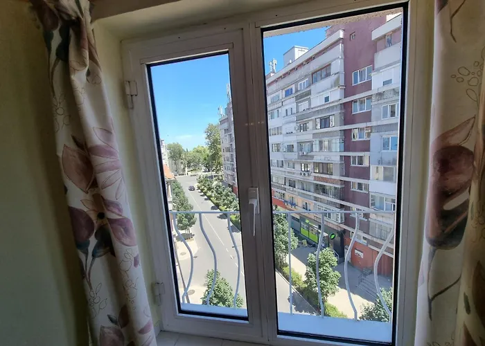 Two-floor Sunny In Centre *